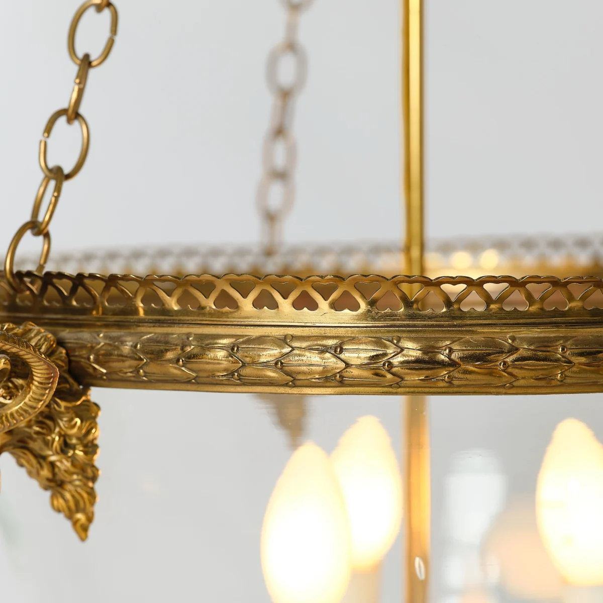 Brass Lantern Light - Image 2
