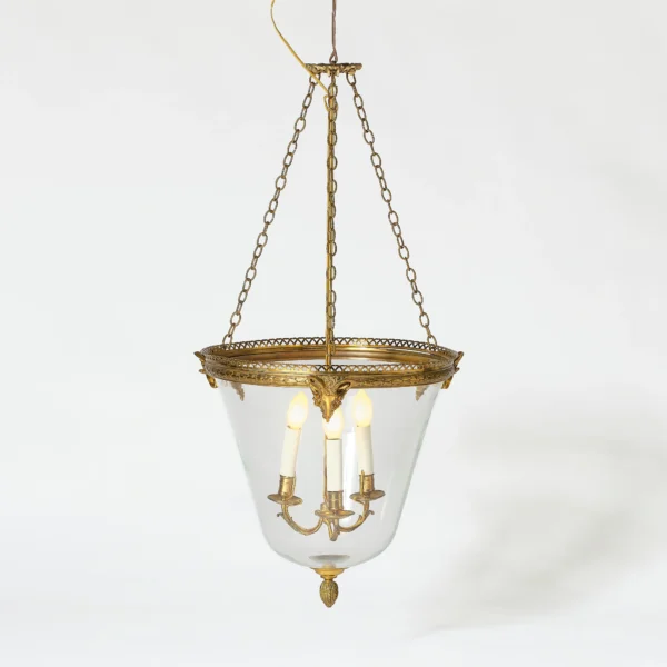 Brass Lantern Light
