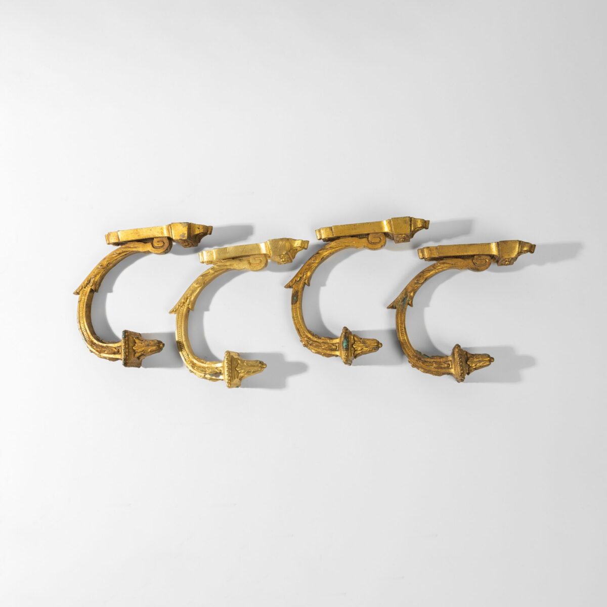 Bronze Curtain Tie-Backs - Image 2