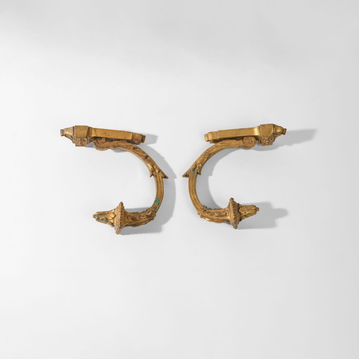 Bronze Curtain Tie-Backs - Image 3