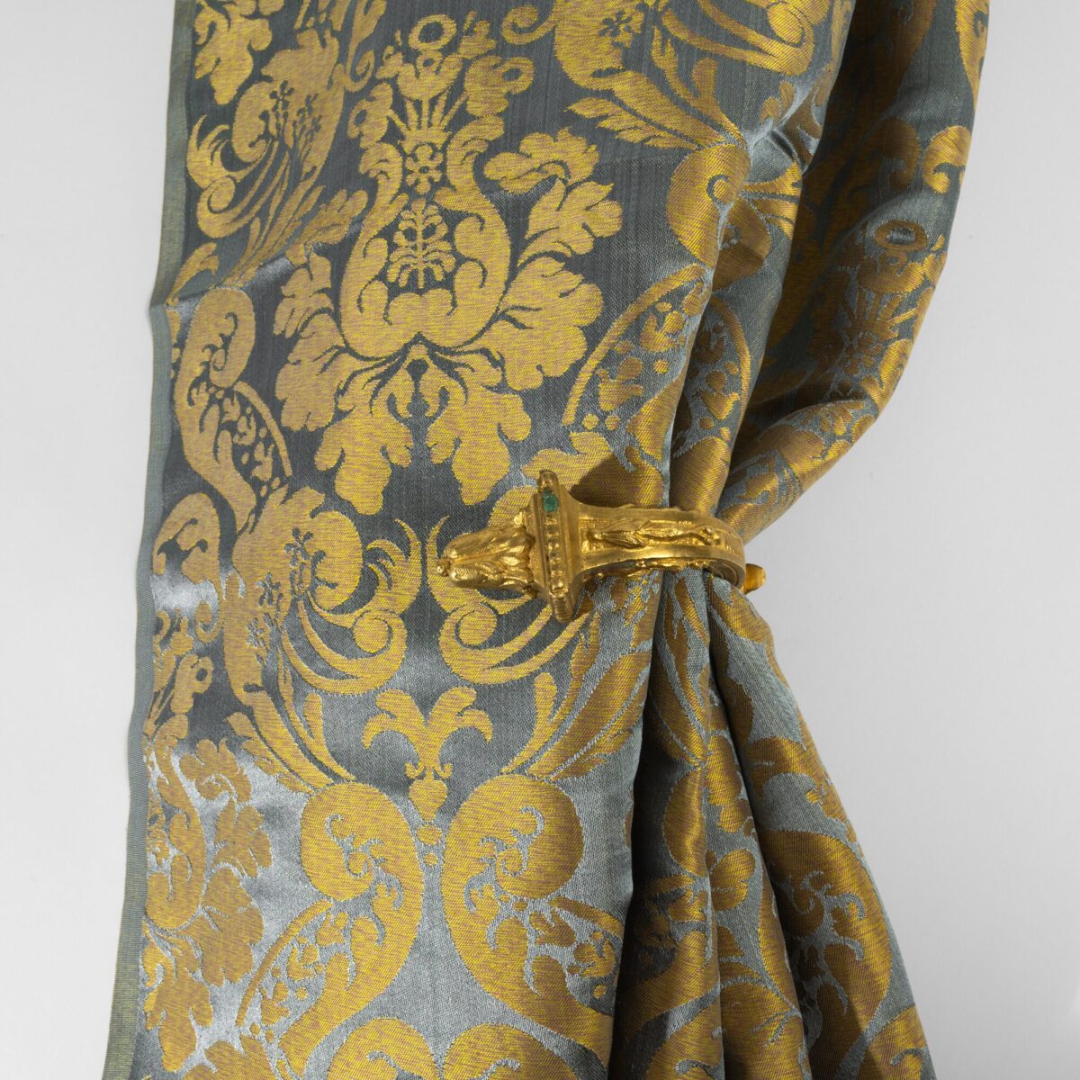 Bronze Curtain Tie-Backs - Image 4