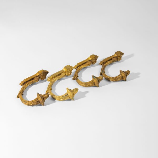 Bronze Curtain Tie-Backs