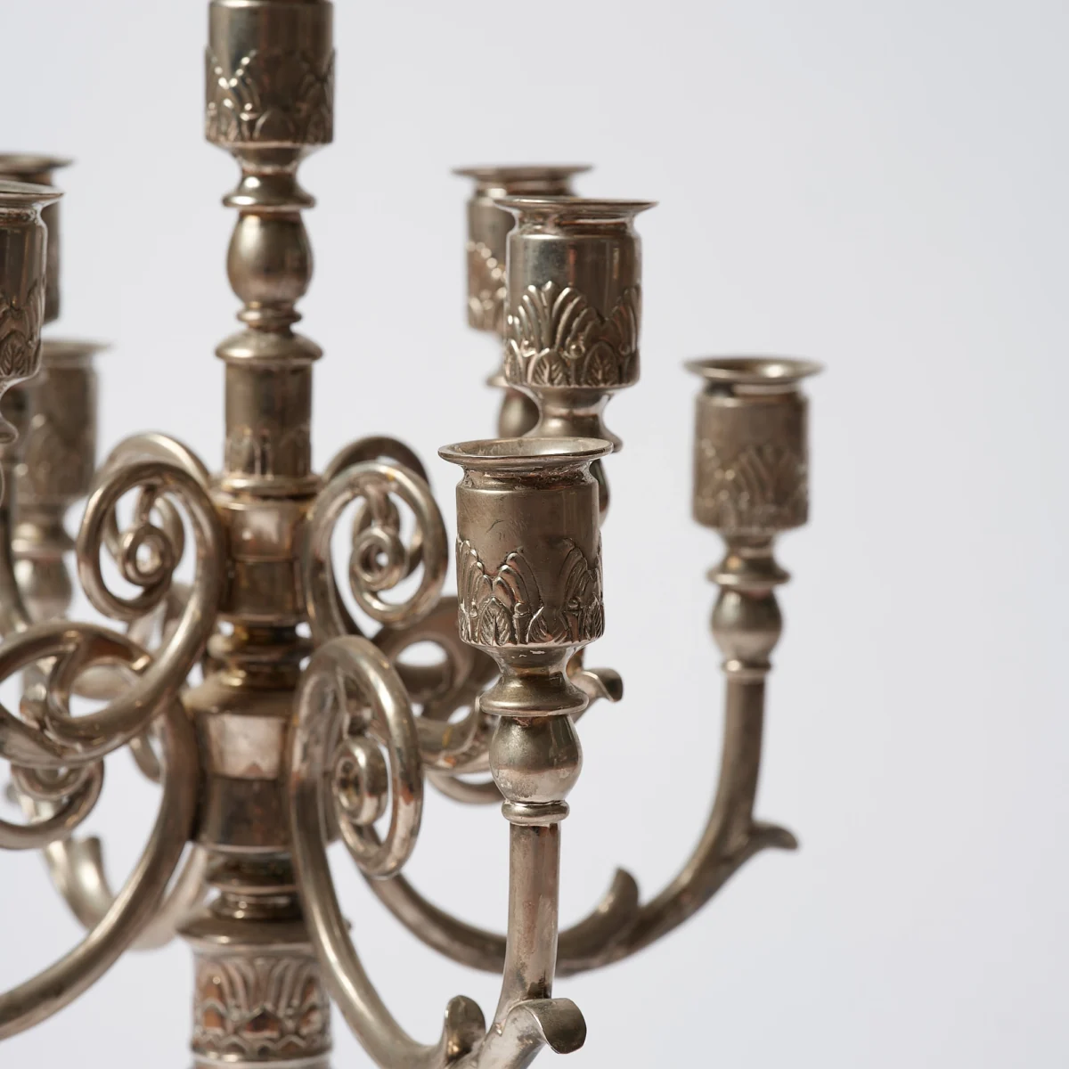 9-Arm Candelabra - Image 4