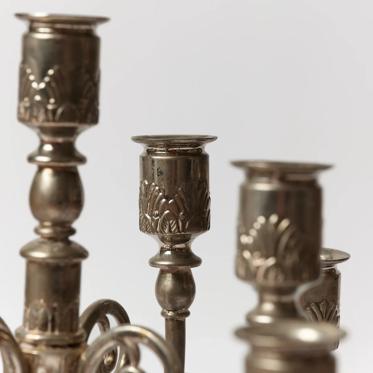 9-Arm Candelabra - Image 5