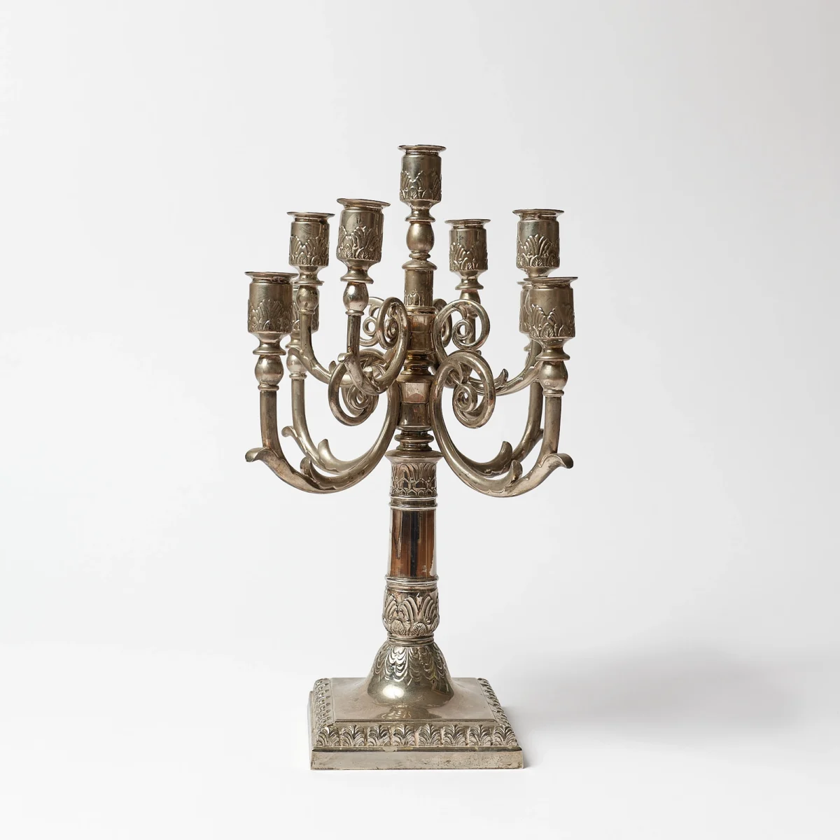 9-Arm Candelabra