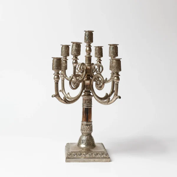 9-Arm Candelabra
