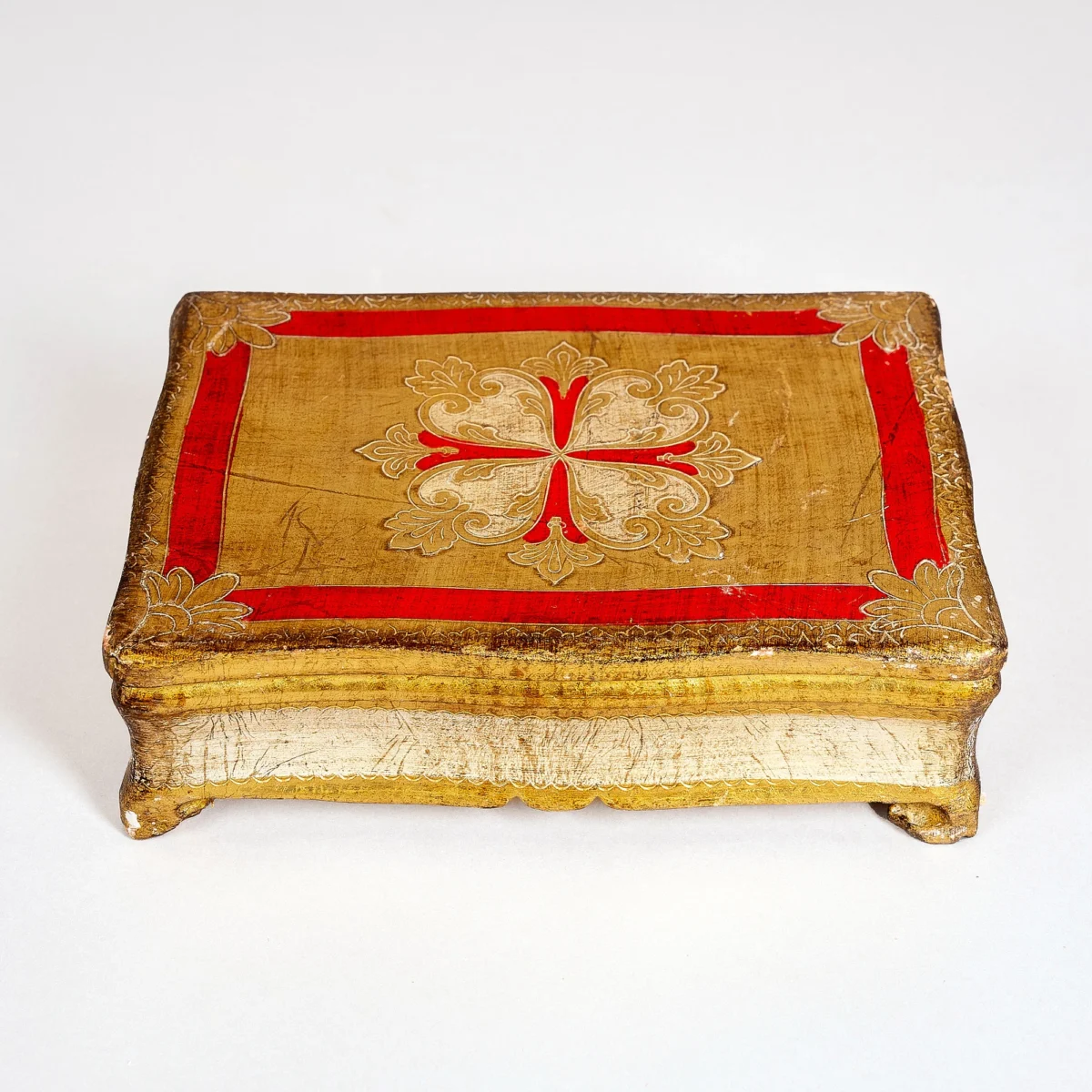 Painted Florentine Boxes - Image 3