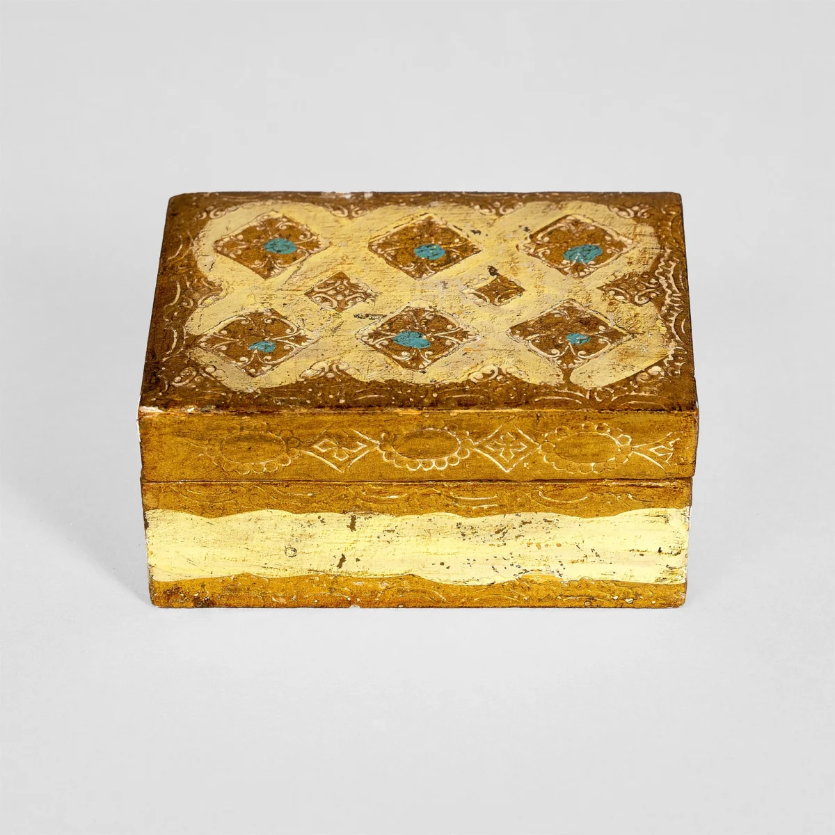 Painted Florentine Boxes - Image 4