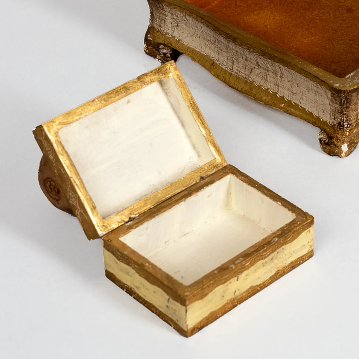 Painted Florentine Boxes - Image 5