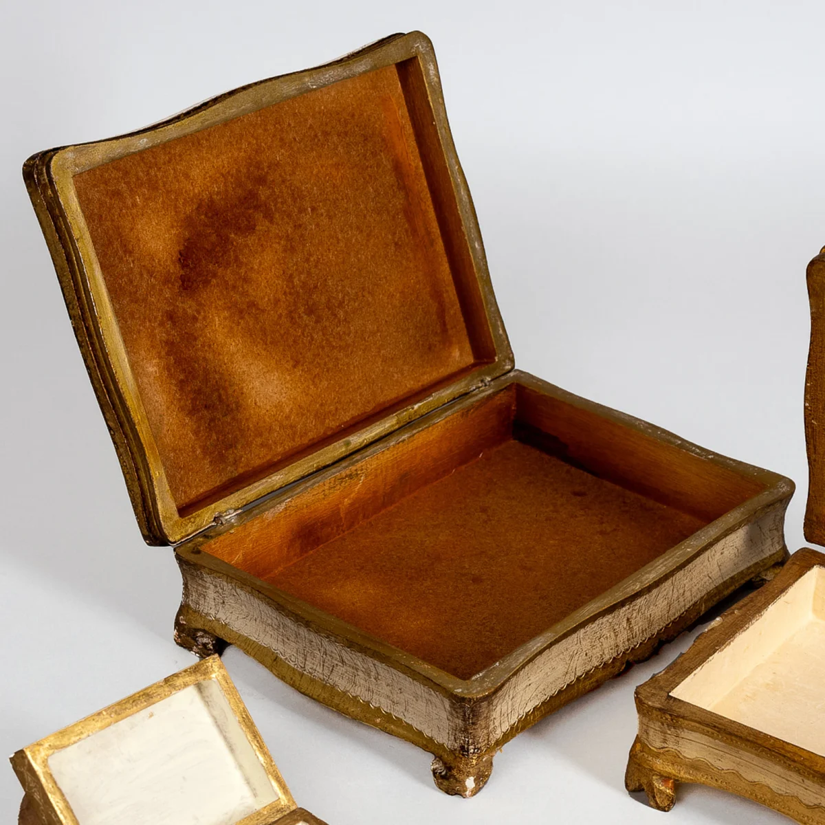 Painted Florentine Boxes - Image 6