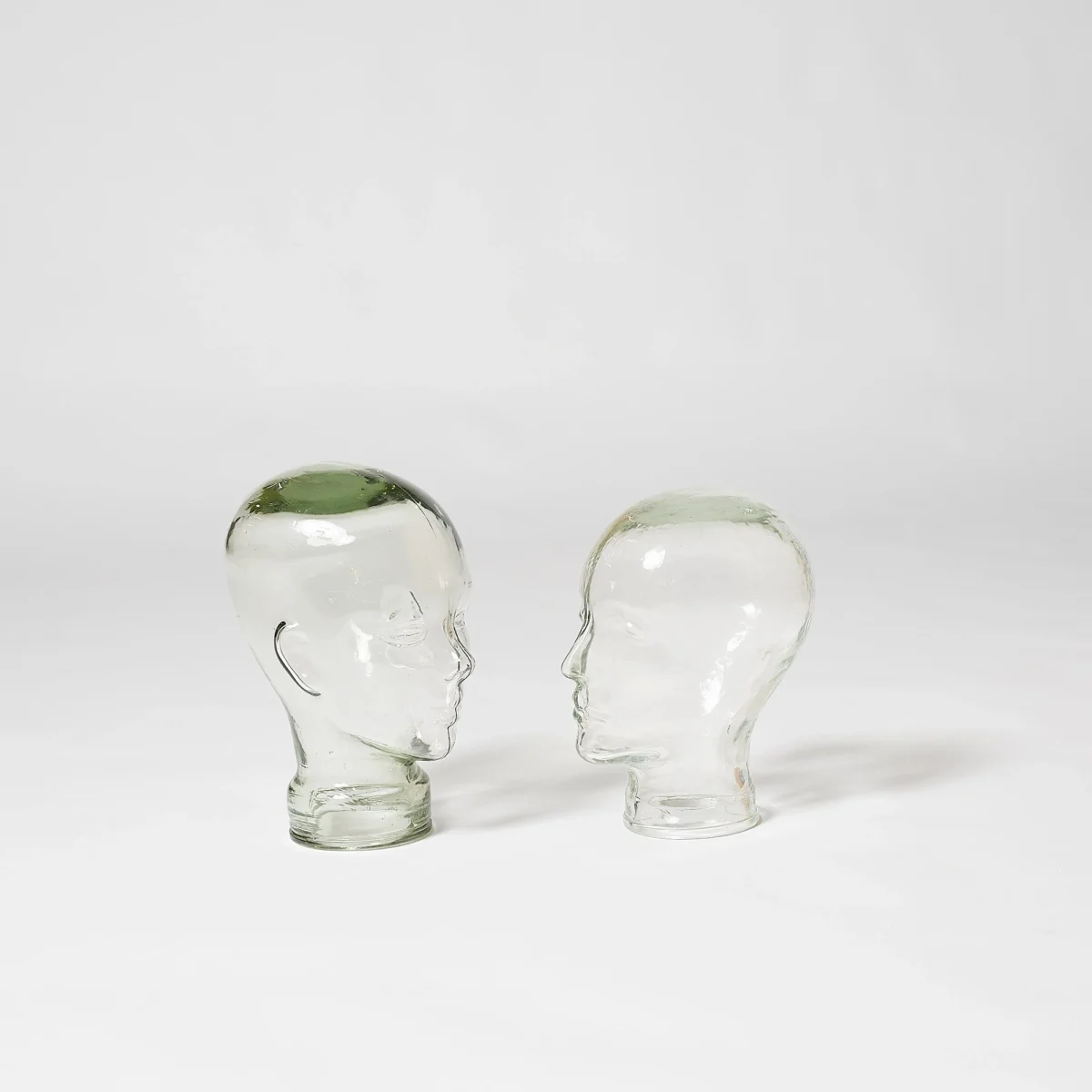 Fornasetti Style Glass Sculptures - Image 3