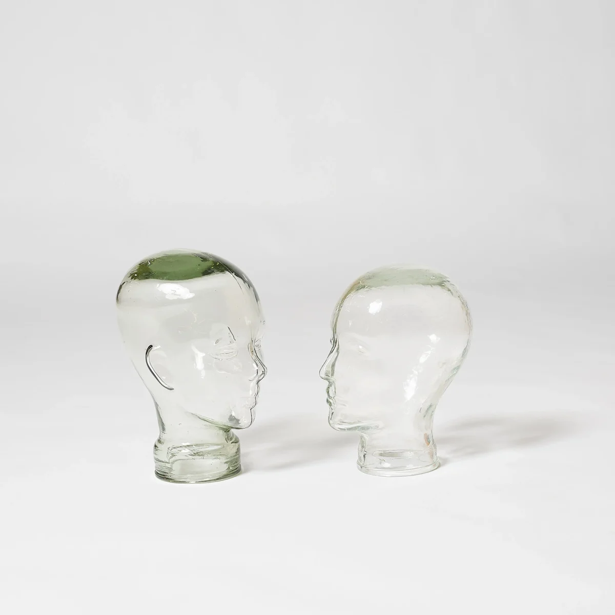 Fornasetti Style Glass Sculptures - Image 4