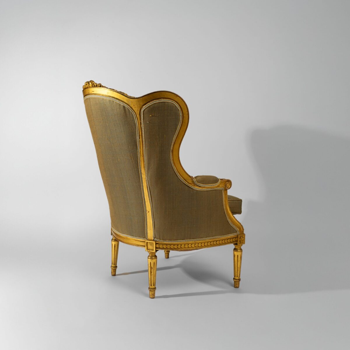 Napoleon III Giltwood Armchairs - Image 3