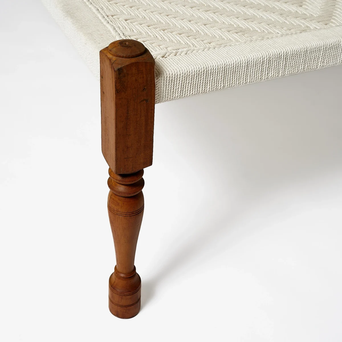 Indian Day bed - Charpoy - Image 3