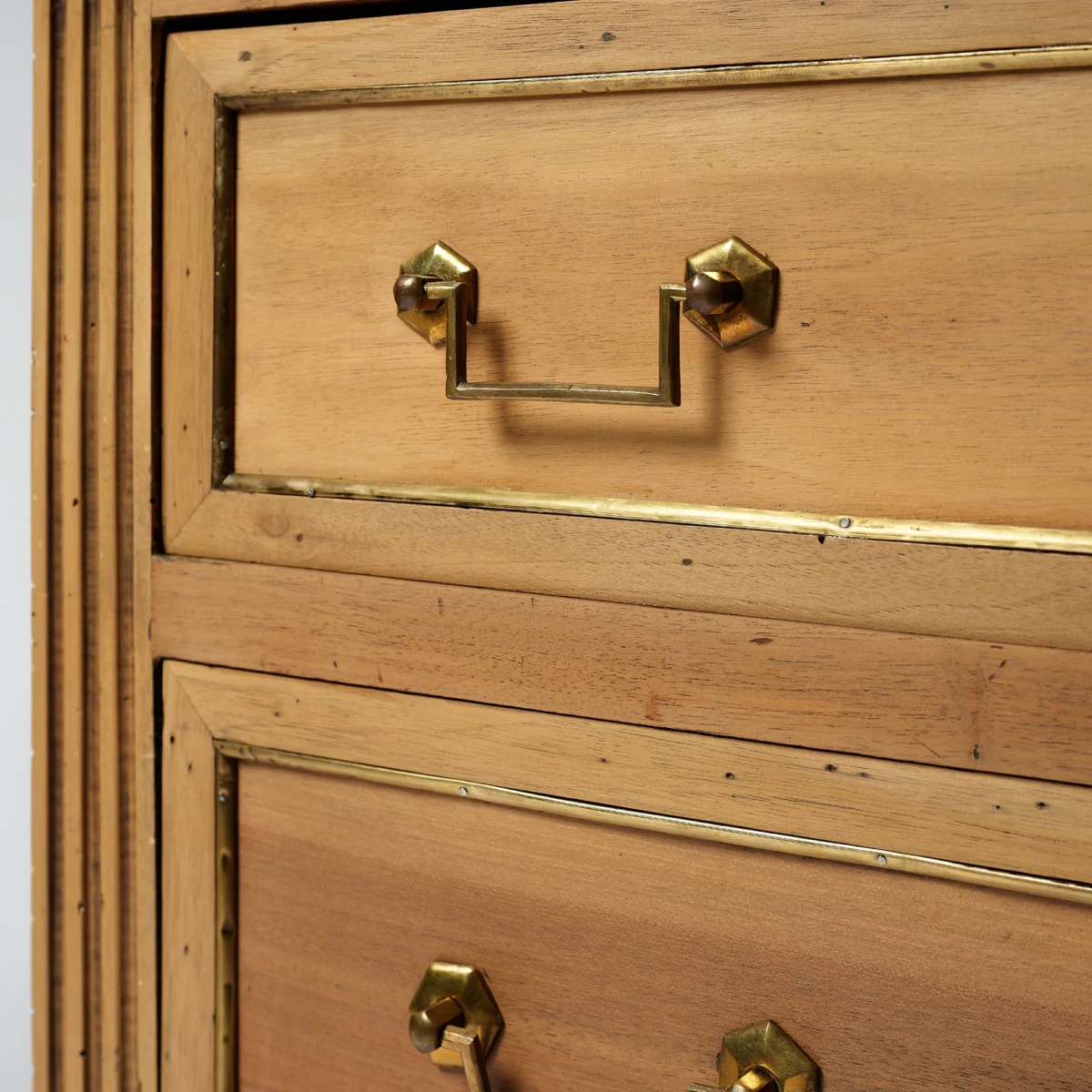 Louis XVI Style Commode - Image 4