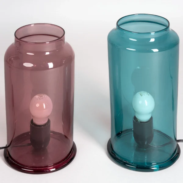 Venini Murano Table Lamps