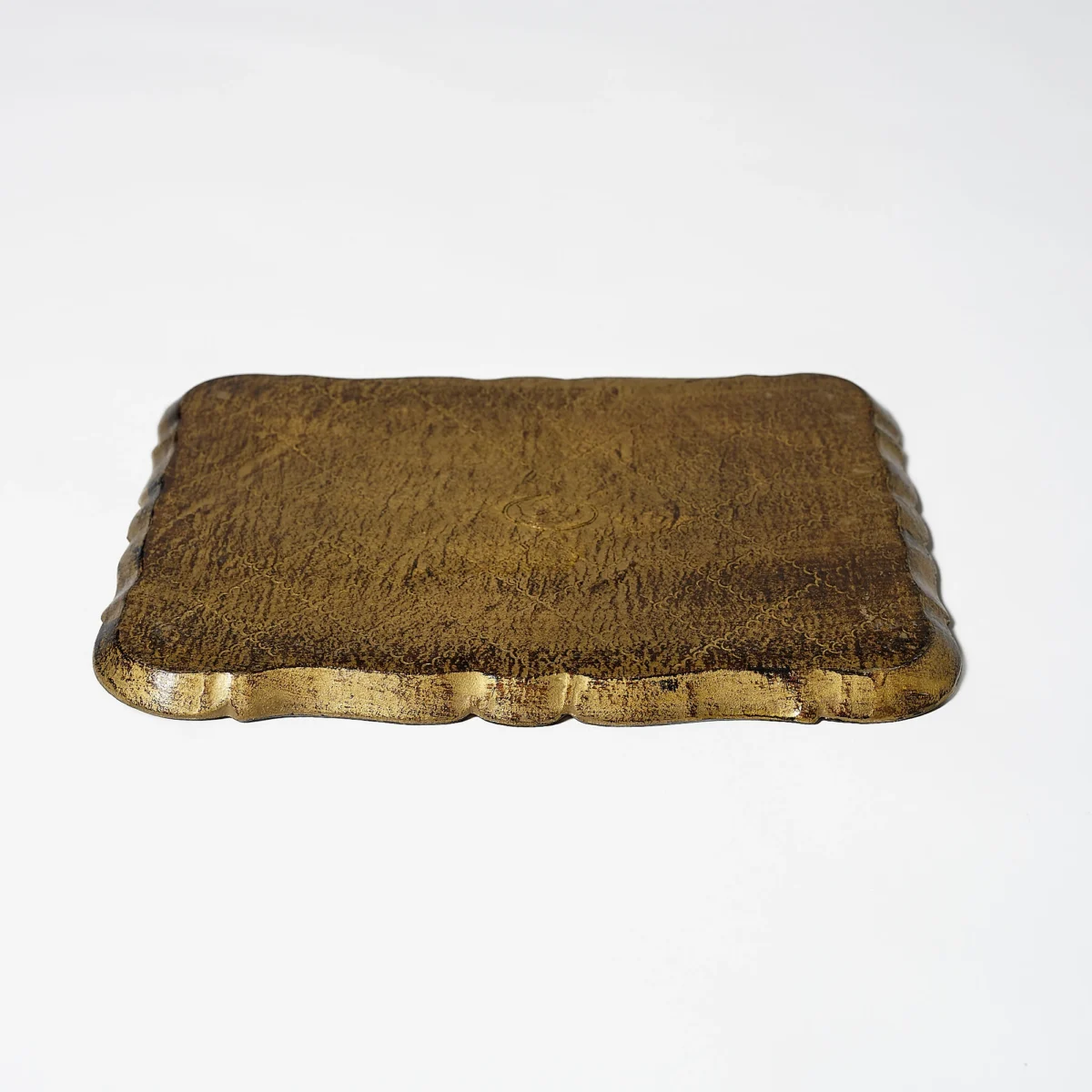 Florentine Painted Tray - Image 4