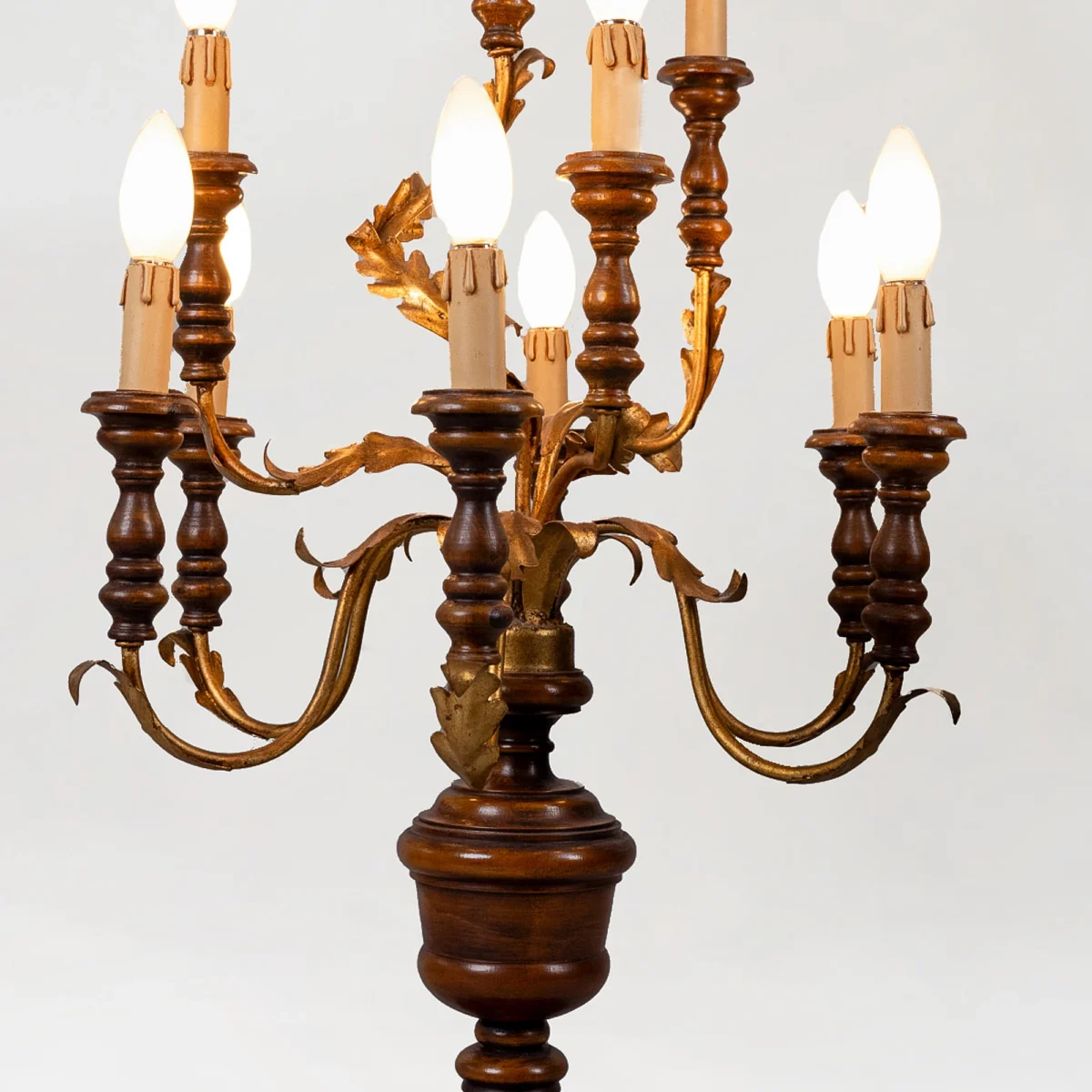Italian Table Chandelier - Image 2