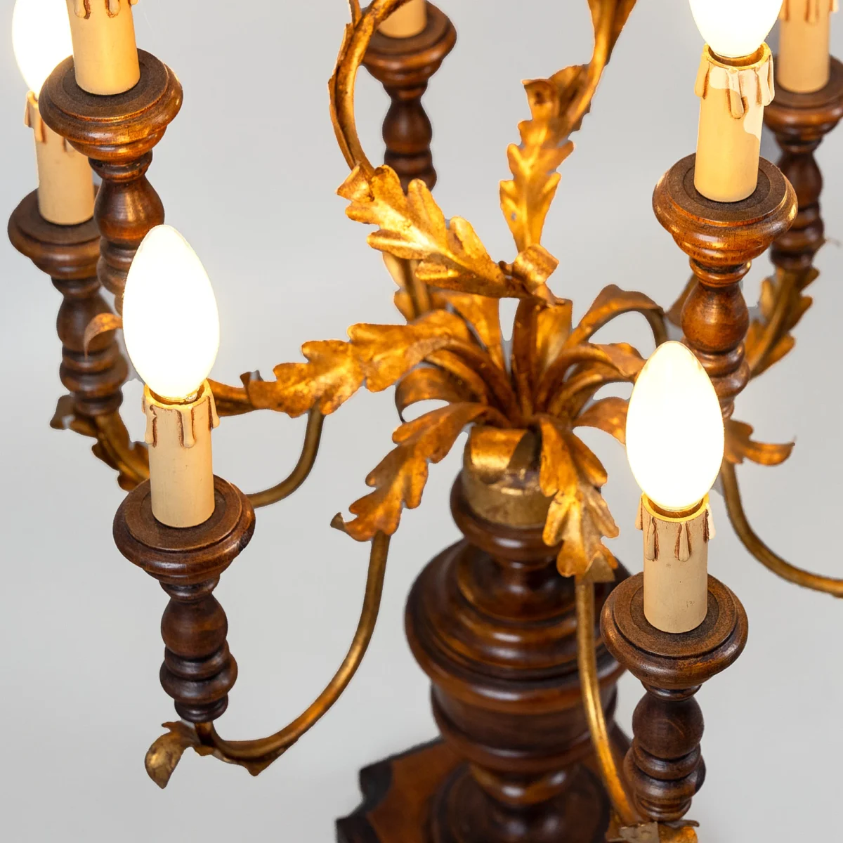 Italian Table Chandelier - Image 3