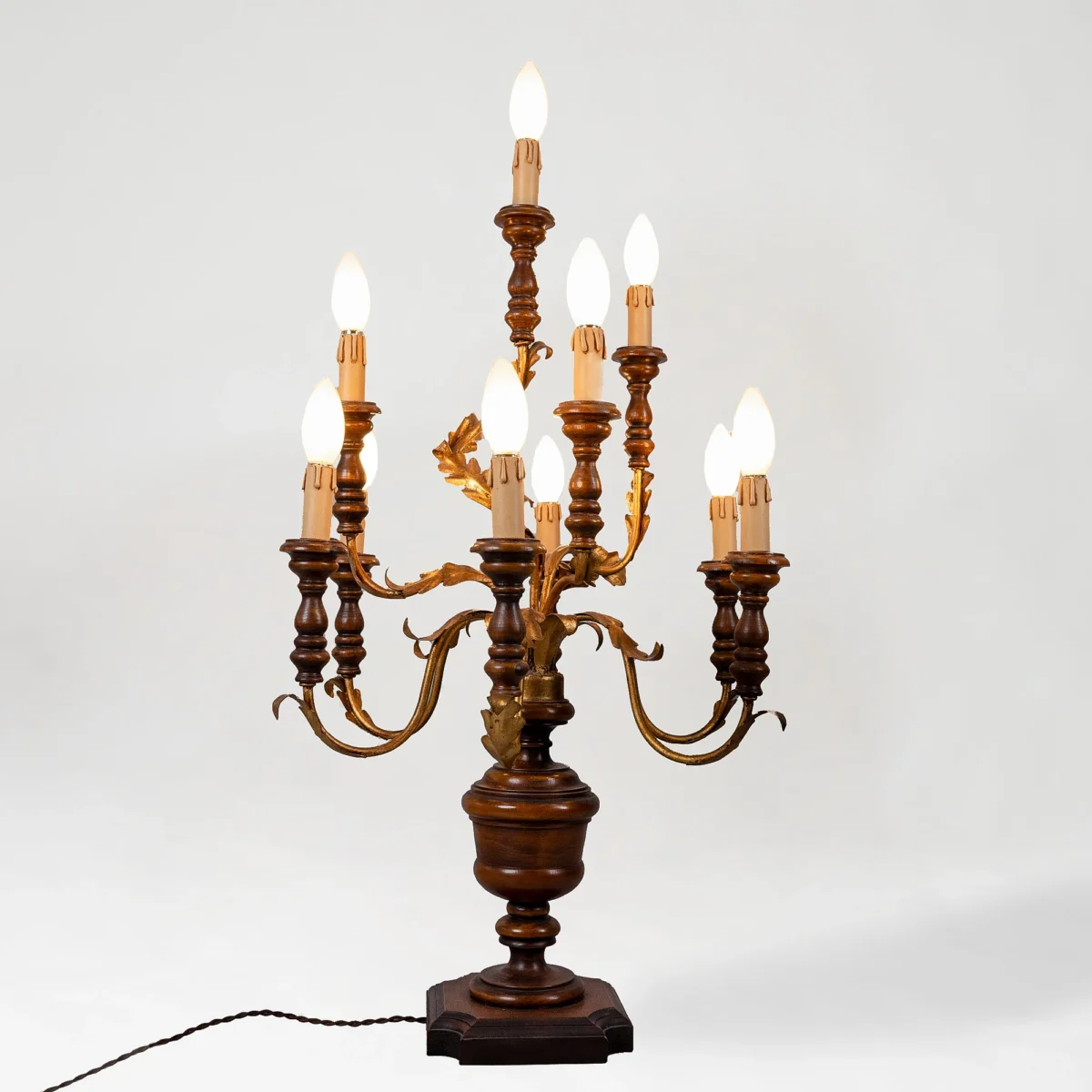Italian Table Chandelier