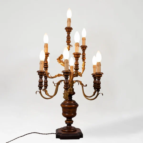 Italian Table Chandelier