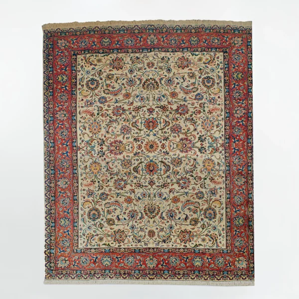Tabriz Wool Rug