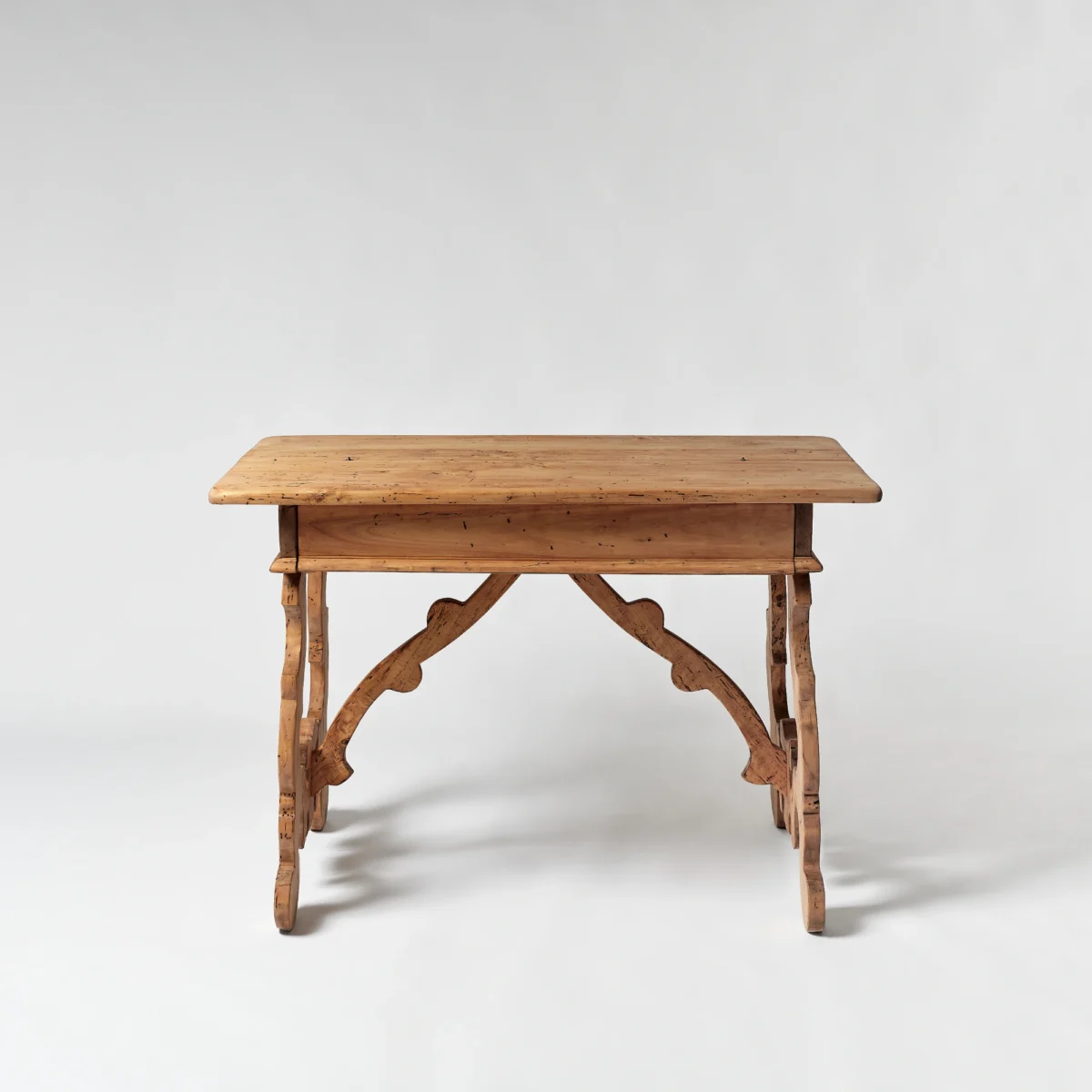 19th Century Spanish Desk - Image 6