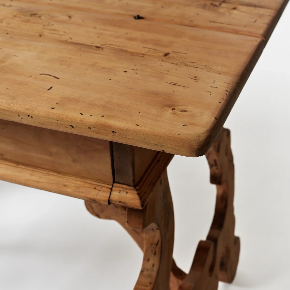 19th Century Spanish Desk - Image 3