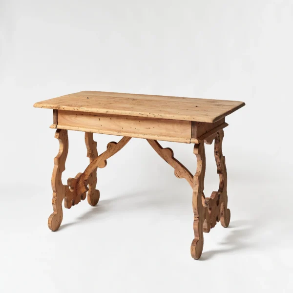 Antique Spanish Desk