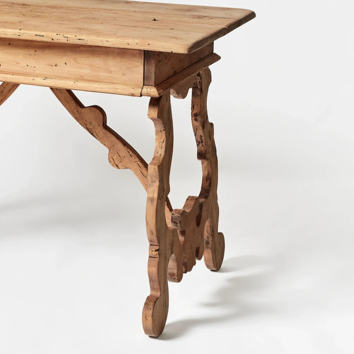 19th Century Spanish Desk - Image 8