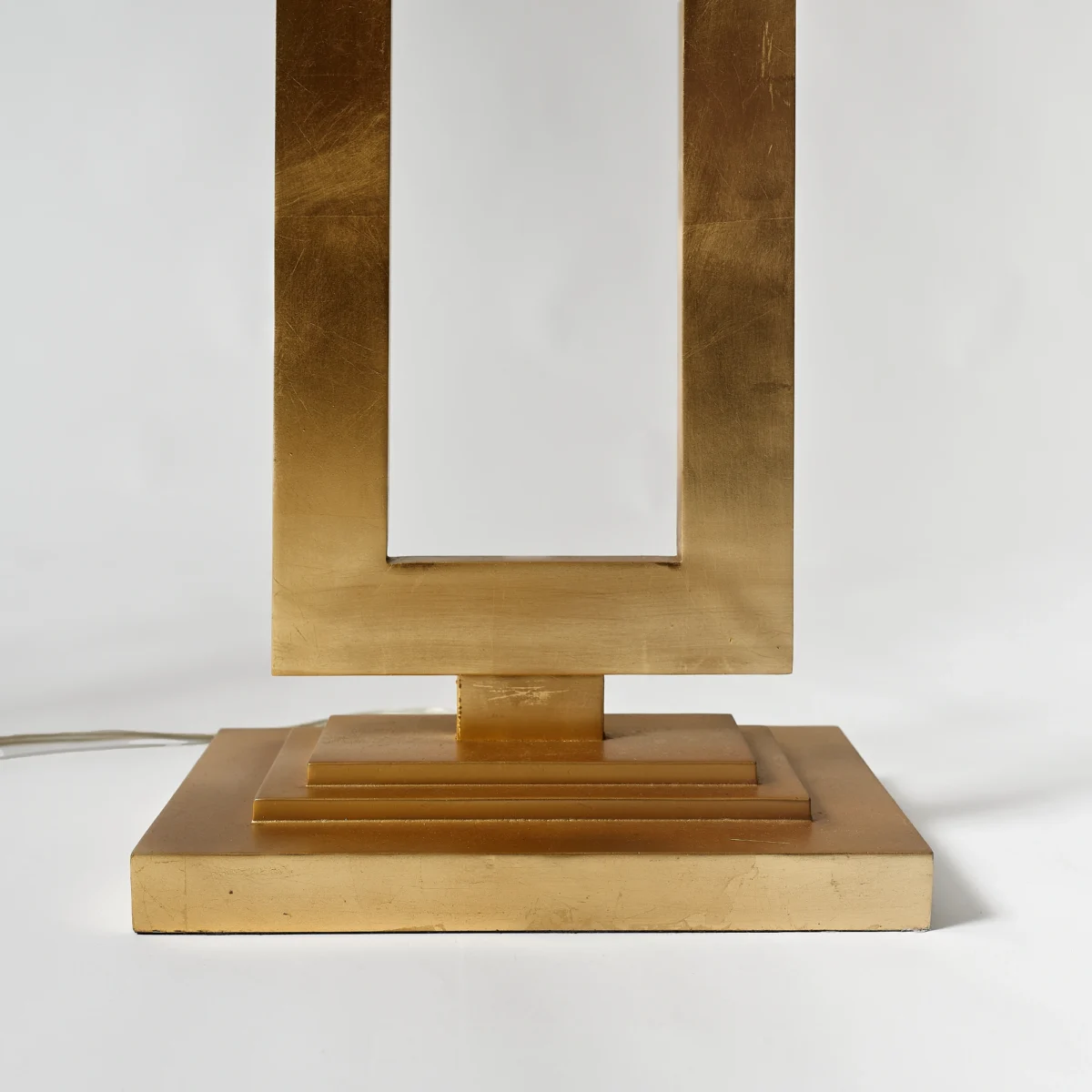 Vintage Restoration Hardware Floor Lamps (Modern collection) - Image 2