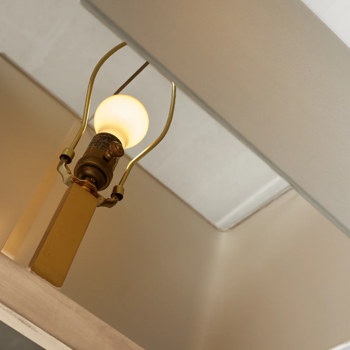 Vintage Restoration Hardware Floor Lamps (Modern collection) - Image 3