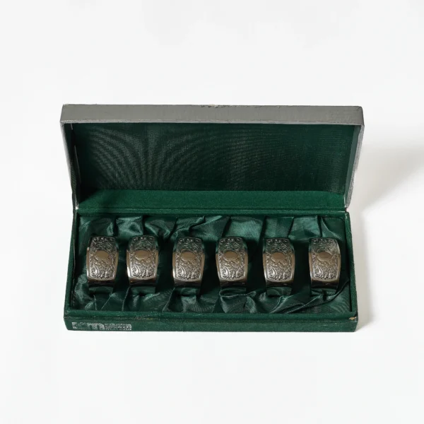 Vintage Napkin Rings Germany
