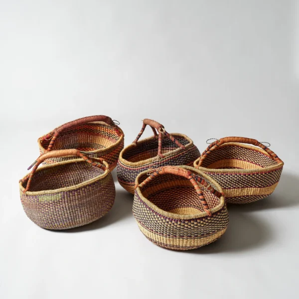 New Woven Baskets from Africa